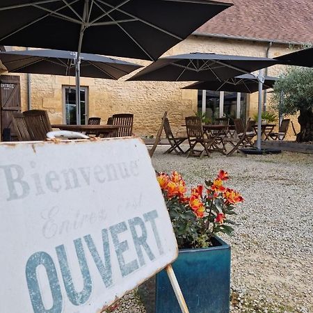 Le 4 Bed and Breakfast Montignac-Lascaux Eksteriør billede