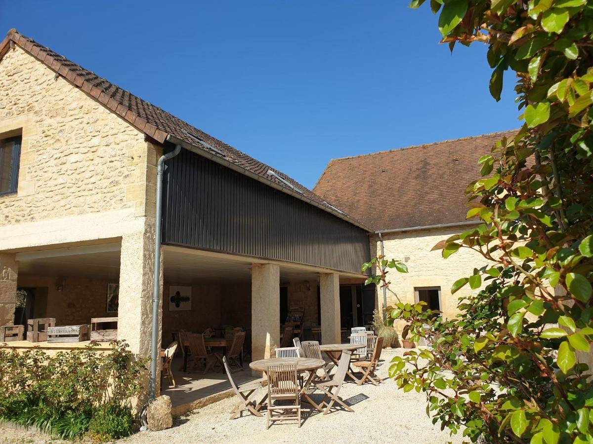 Le 4 Bed and Breakfast Montignac-Lascaux Eksteriør billede