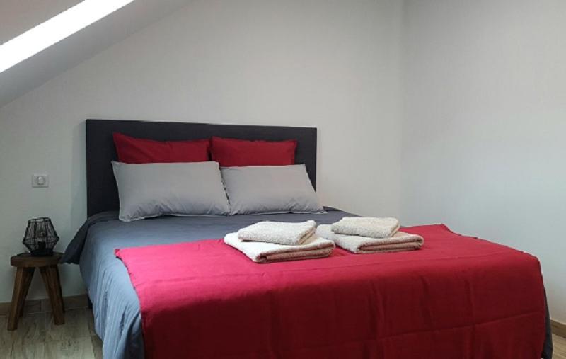 Le 4 Bed and Breakfast Montignac-Lascaux Eksteriør billede
