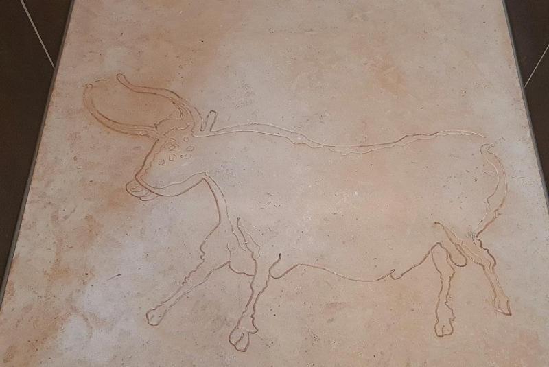 Le 4 Bed and Breakfast Montignac-Lascaux Eksteriør billede
