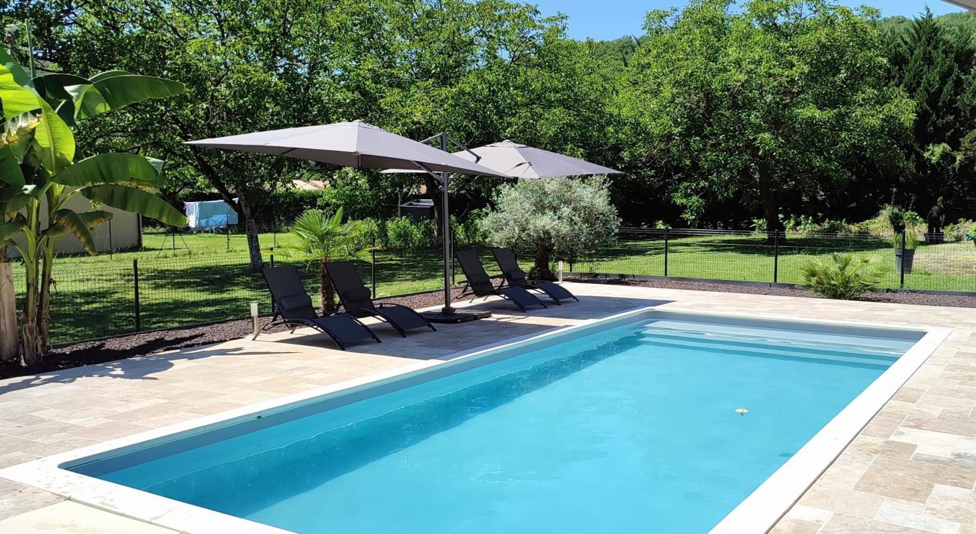Le 4 Bed and Breakfast Montignac-Lascaux Eksteriør billede