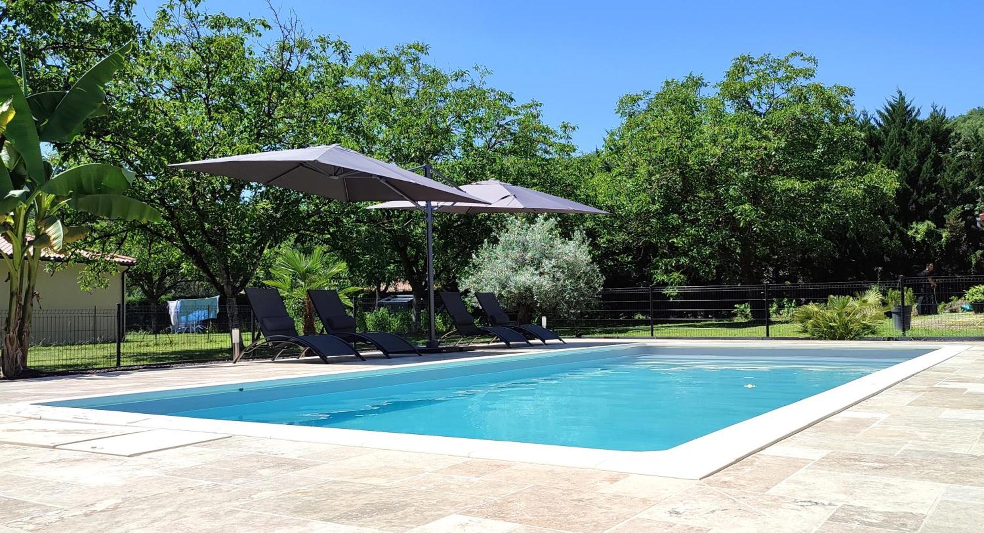 Le 4 Bed and Breakfast Montignac-Lascaux Eksteriør billede
